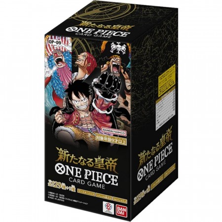 One Piece OP-09 Boosterboks