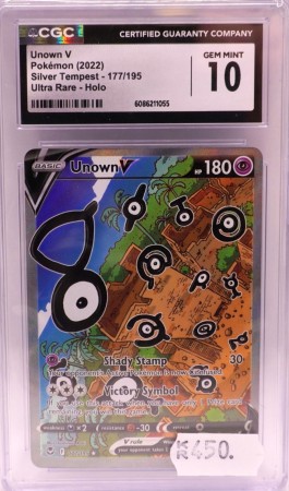 Unown V