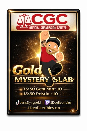 Gold Mystery
