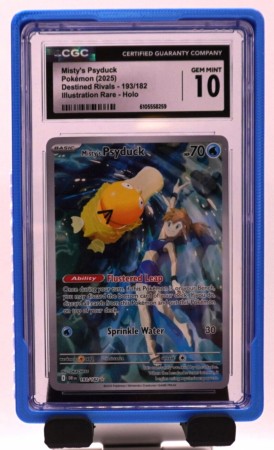 Cgc Slab Bumper JD Blå Silke