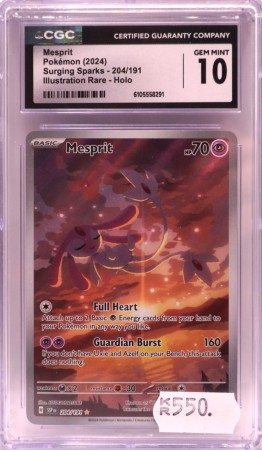 Mesprit