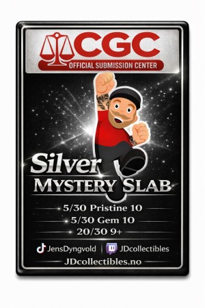 Silver Mystery