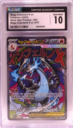 Mega Charizard