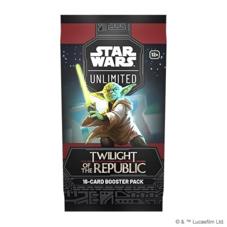 Star Wars Twilight Of The Republic Boosterpack