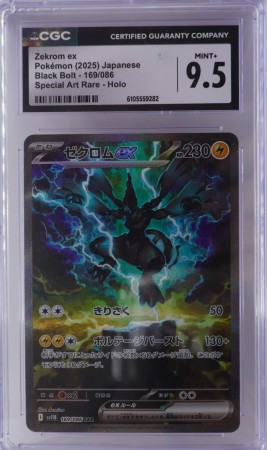 Zekrom ex