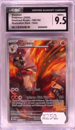 Blaziken