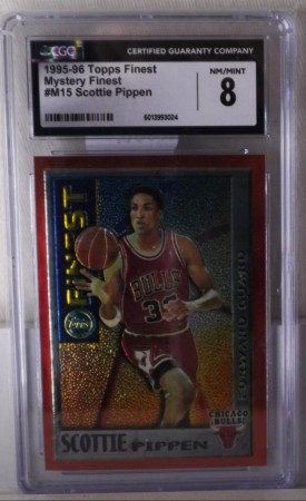 1995 Scottie Pippen #M15