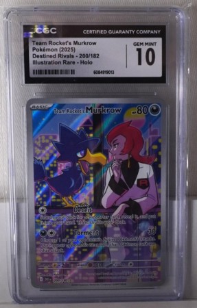 Team Rocket's Murkrow