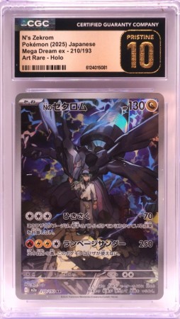 N's Zekrom