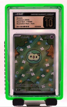 Cgc Slab Bumper JD Grønn