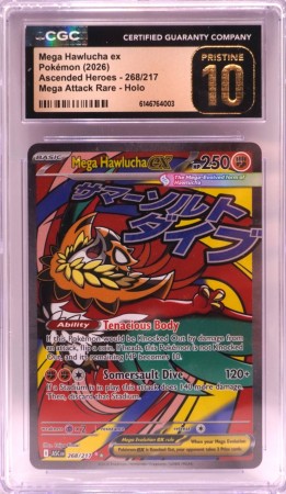 Mega Hawlucha