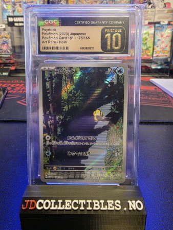 Cgc Pristine 10 Stackgame