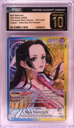 Boa Hancock