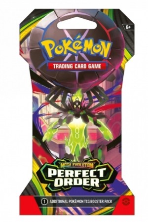 Perfect order sleeved Booster