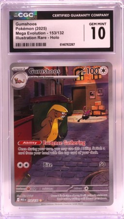 Gumshoos