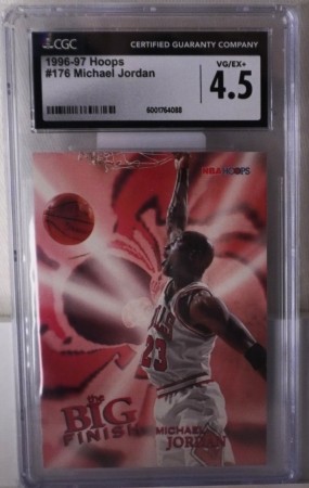 1996 Michael Jordan #176
