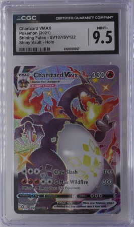 Charizard VMAX