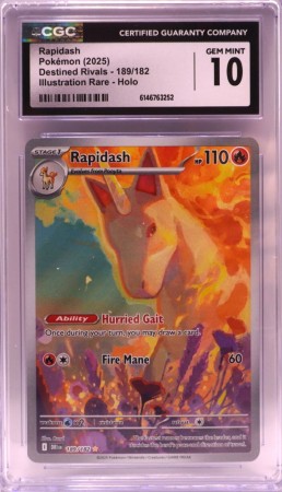 Rapidash 