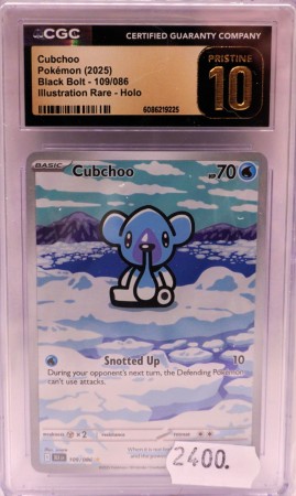 Cubchoo