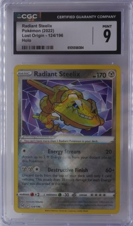 Radiant Steelix