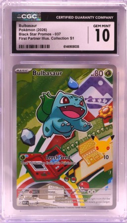 Bulbasaur