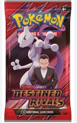Destined Rivals Booster