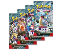 Stellar Crown Boosterpack