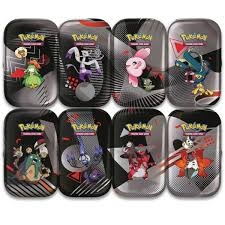 Black and White Minitin