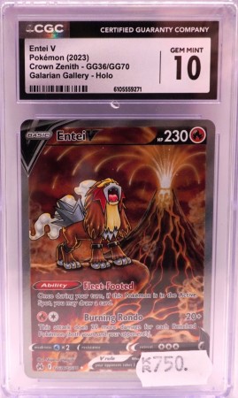 Entei V