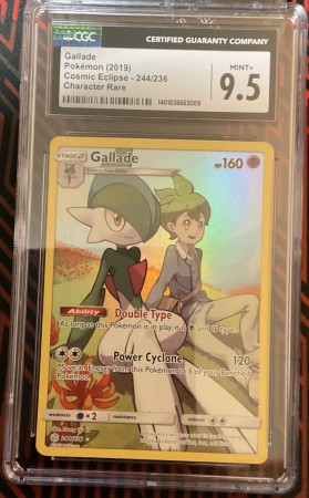 Gallade Cosmic Eclipse