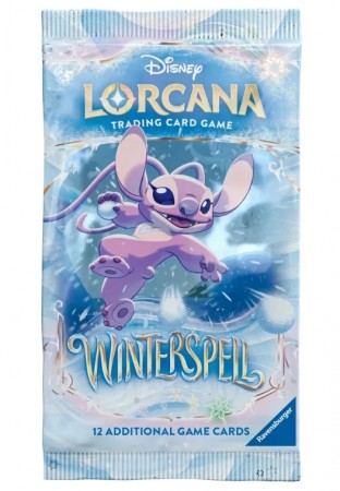 Winterspell Boosterpack
