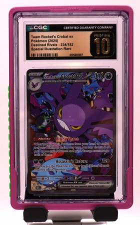 Cgc Slab Bumper JD Cotton Candy Rainbow