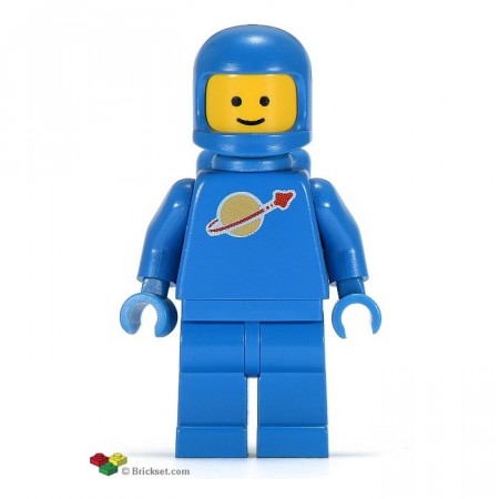 Lego space