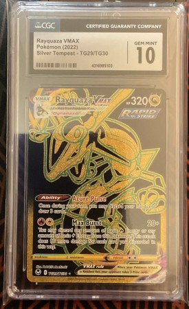 Rayquaza VMAX