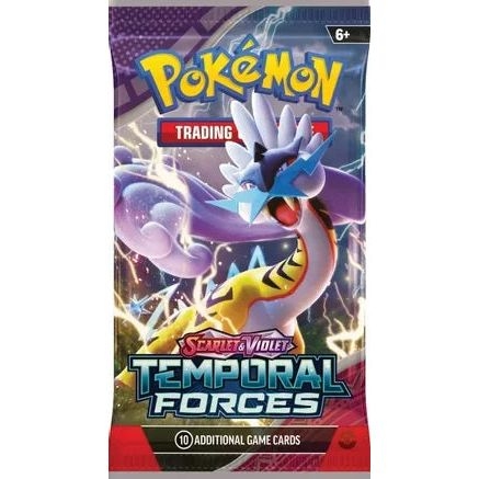 Temporal Forces Boosterpack