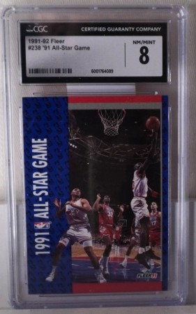 1991 All-Star Game #238