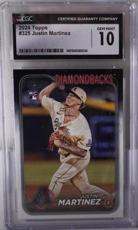 2024 Justin Martinez