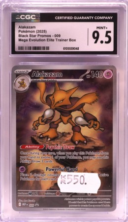 Alakazam