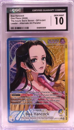 Boa Hancock