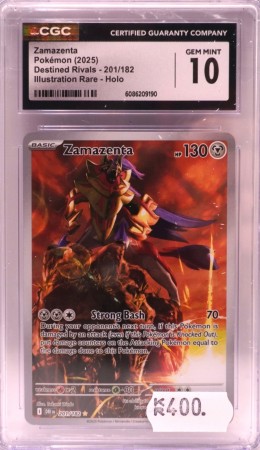 Zamazenta