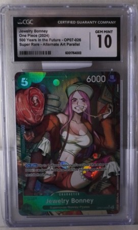 Jewelry Bonney Alt Art