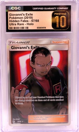 Giovanni's Exile