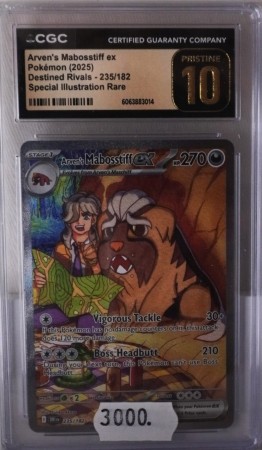 Arven's Mabosstiff Ex