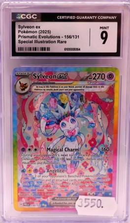 Sylveon Ex