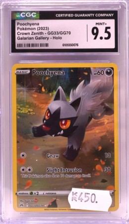 Pochyena
