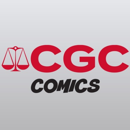 Cgc Comic Grading