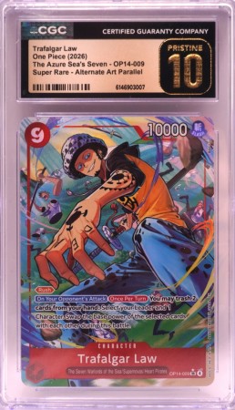 Trafalgar Law