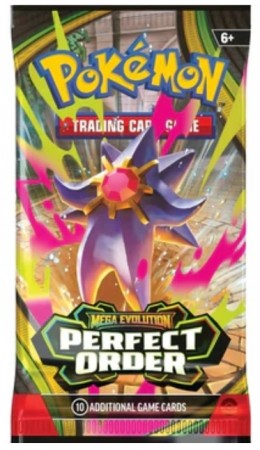 Perfect Order Boosterpack