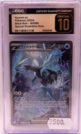Kyurem Ex